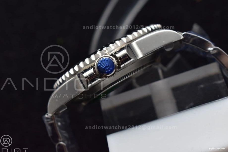 Edition on Bracelet Submariner No Best Date 1126 BP GoodFit 114060 SS 0315